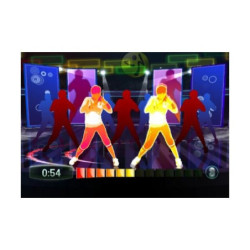 ZUMBA FITNESS (WII)