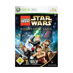 LEGO STAR WARS: LA SAGA COMPLTE - X-BOX 360