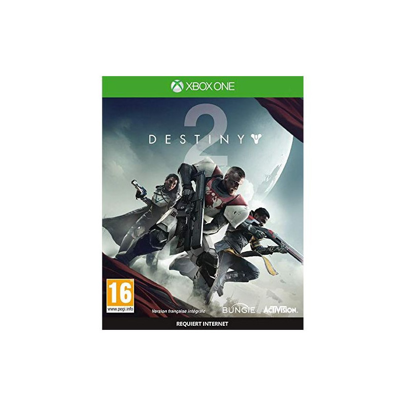 DESTINY 2 + EMOTE DIGITAL SALUT MILITAIRE EXCLUSIF AMAZON