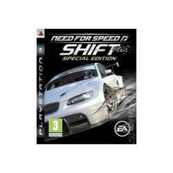 NEED FOR SPEED SHIFT