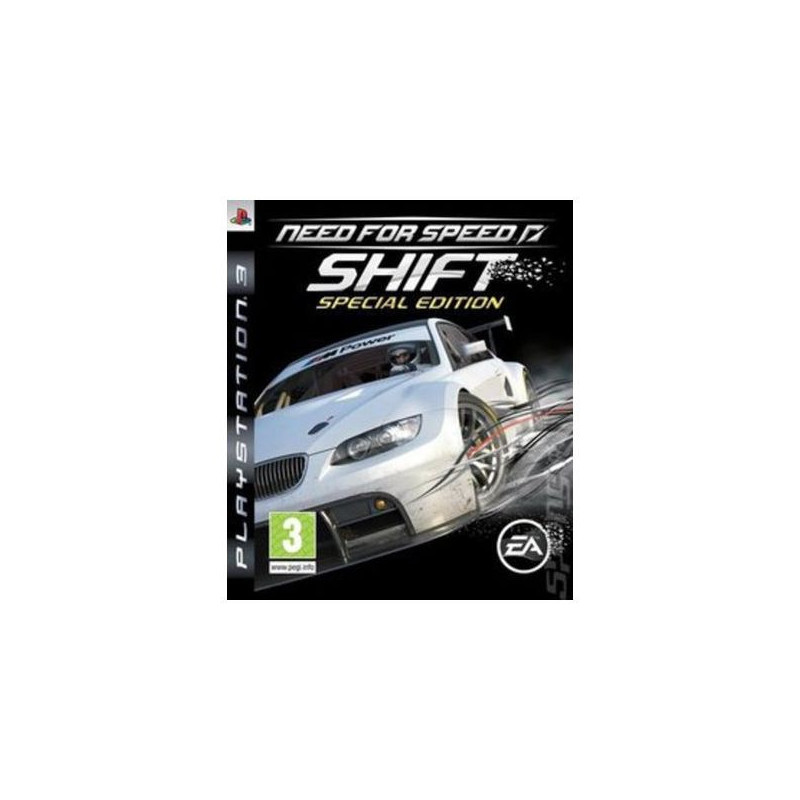 NEED FOR SPEED SHIFT