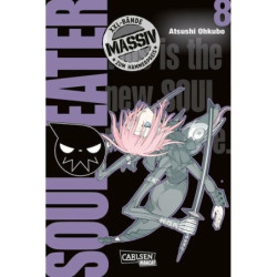 SOUL EATER MASSIV 8