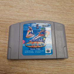 WAVE RACE 64 VERS JAP SANS BOITE