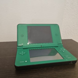 CONSOLE NINTENDO DSI XL VERT