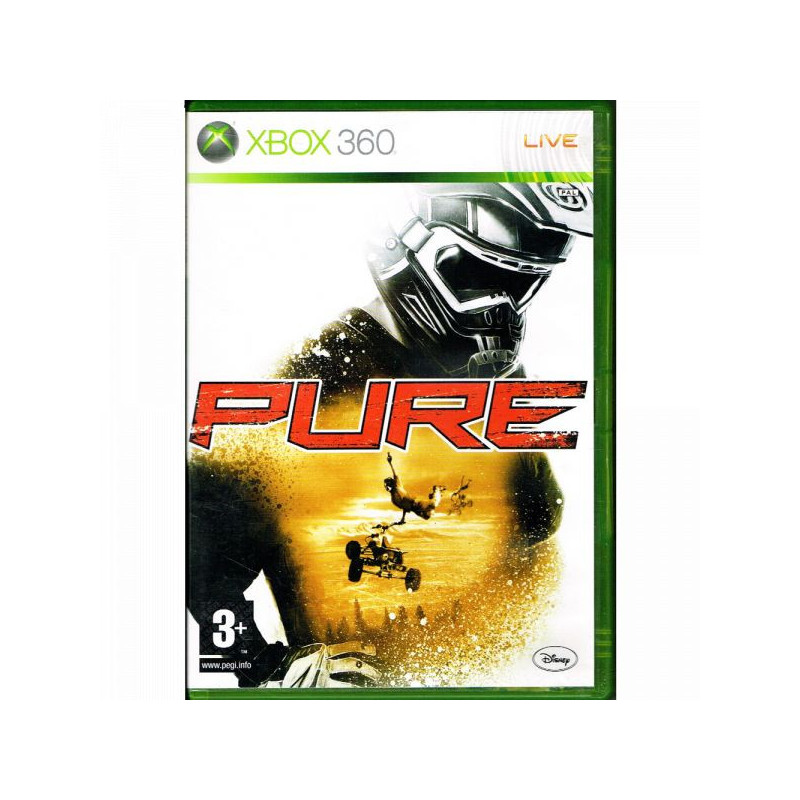 PURE XBOX 360