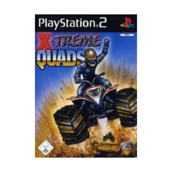 X-TREME QUADS PS2