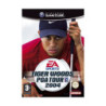 TIGER WOODS PGA TOUR 2004 GAME CUBE