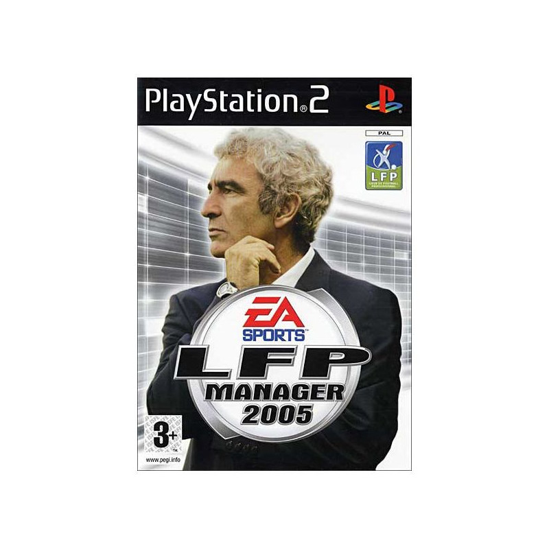 LFP MANAGER 2005 PS2