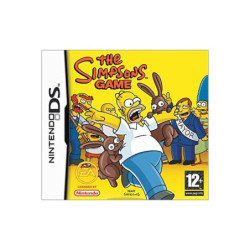 LES SIMPSONS : LE JEU (DS)