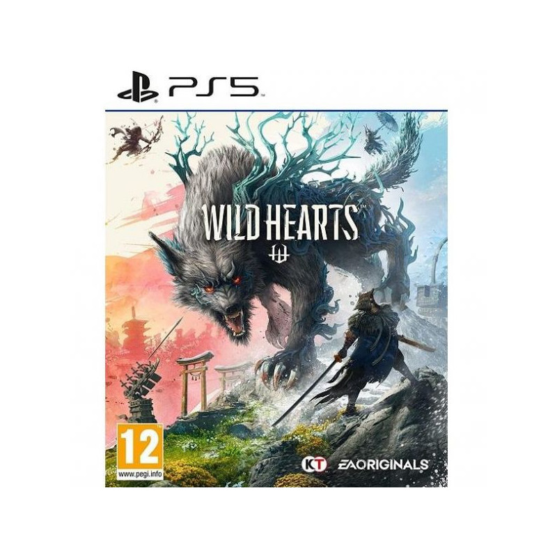 WILD HEARTS - PLAYSTATION 5