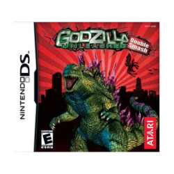 GODZILLA UNLEASHED - NINTENDO DS