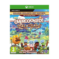 OVERCOOKED ALL YOU CAN EAT XBOX ONE & SERIES X GAME