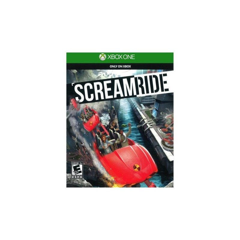 SCREAMRIDE XBOX ONE