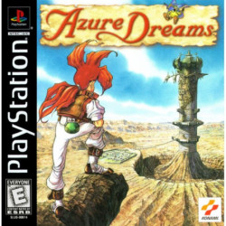 AZURE DREAMS - PS1