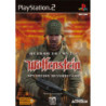 RETURN TO CASTLE WOLFENSTEIN PAL FR - PS2