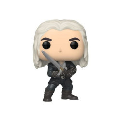 FUNKO - POP TV THE WITCHER- GERALT