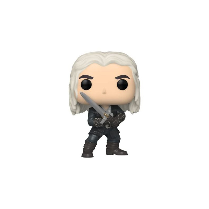 FUNKO - POP TV THE WITCHER- GERALT