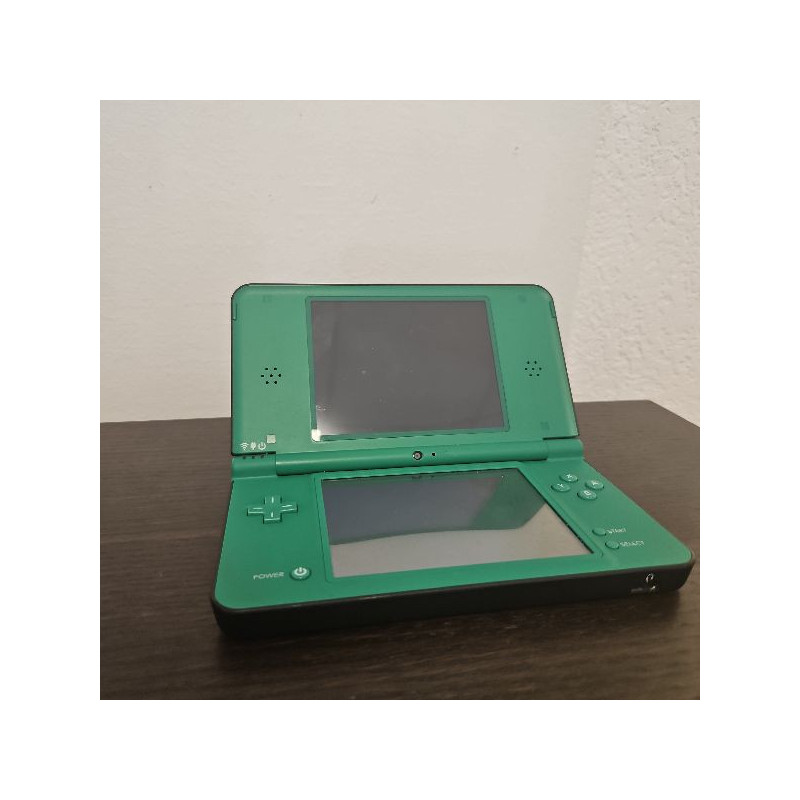 CONSOLE NINTENDO DSI XL VERT