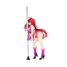 HIGH SCHOOL DXD STATUE 1 7 RIAS GREMORY POLE DANCE VER. PURPLE COLOR 20 CM