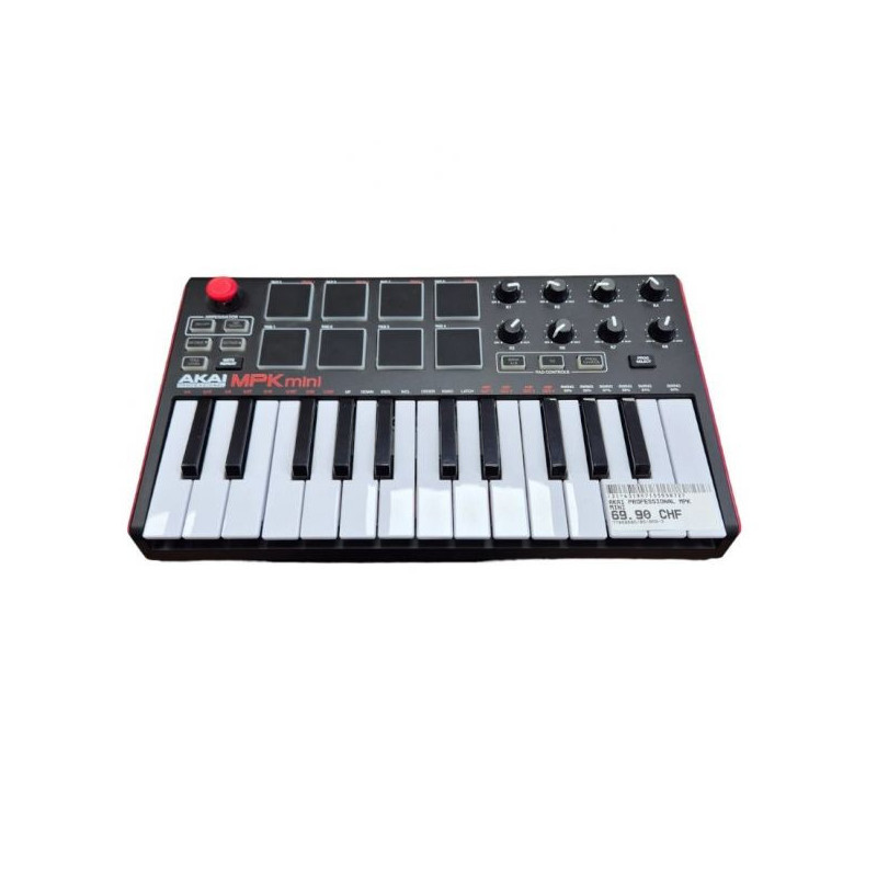 AKAI PROFESSIONAL MPK MINI