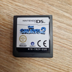 LES SCHTROUMPFS 2 NINTENDO DS - UBISOF