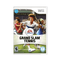 EA SPORTS: GRAND SLAM TENNIS - WII STANDARD EDITION