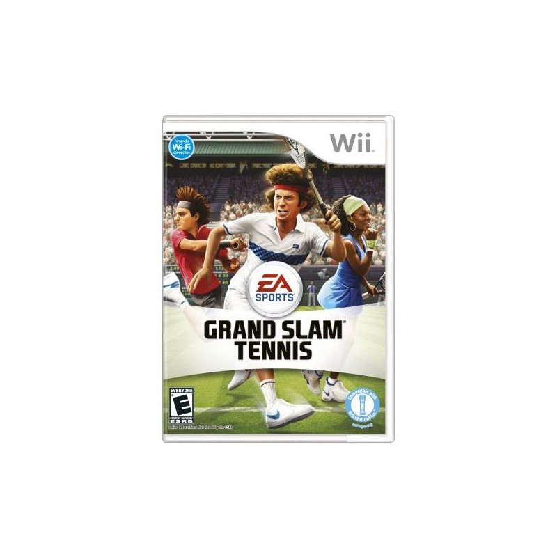 EA SPORTS: GRAND SLAM TENNIS - WII STANDARD EDITION