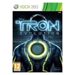 TRON EVOLUTION XBOX 360