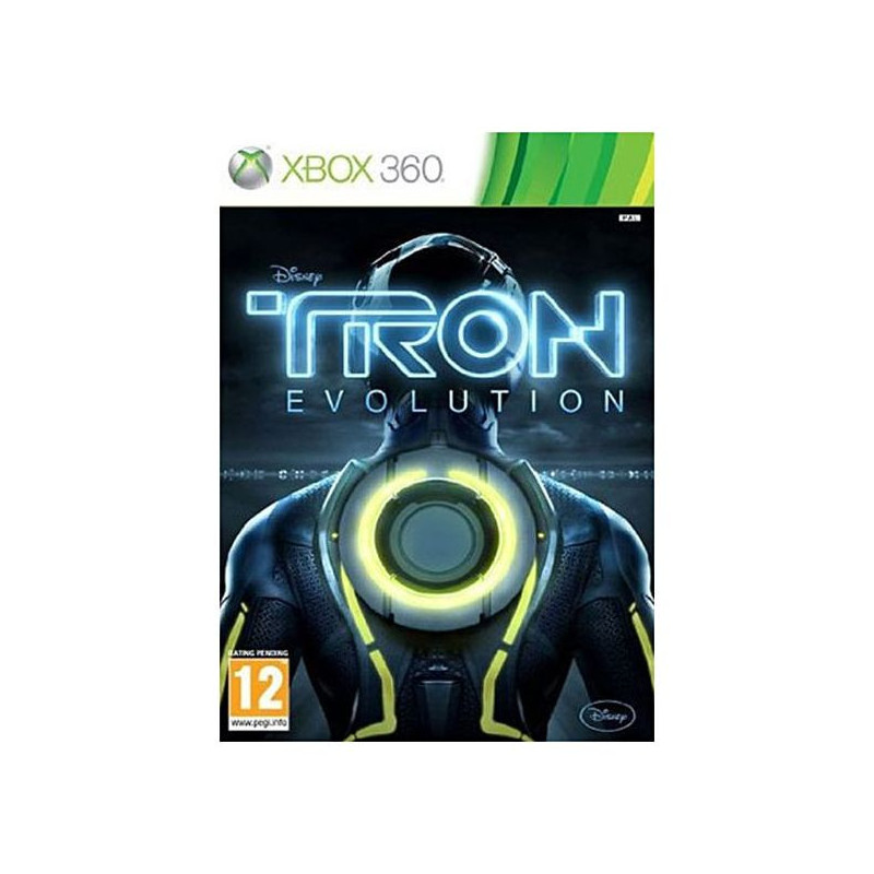 TRON EVOLUTION XBOX 360