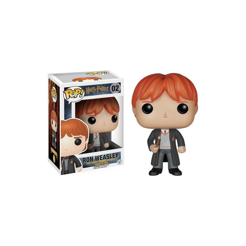 HARRY POTTER RON WEASLEY POP! VINYL FIGURE