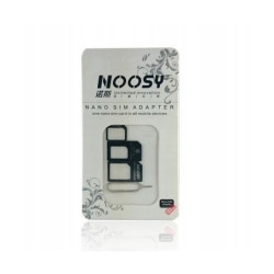 ADAPTATEUR SIM NANO SIM 3EN1 POUR PORTABLE KIT