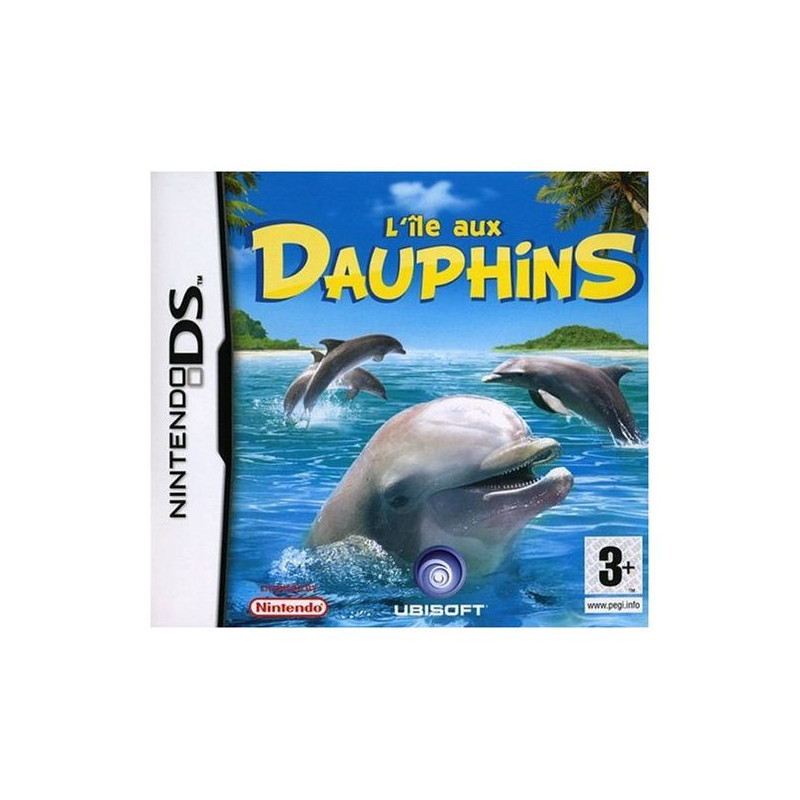 L ILE AUX DAUPHINS DS