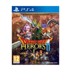 DRAGON QUEST HEROES II EDITION EXPLORERS PS4