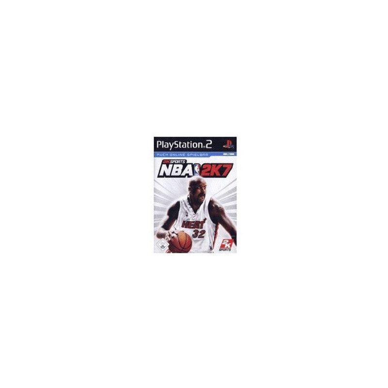 NBA 2K7 (PS2)