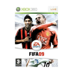 FIFA 09 XBOX 360