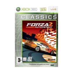 FORZA MOTORSPORT 2 XBOX 360