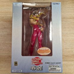 FIGURINE CHUN LI ACTION STREET FIGHTER CAPCOM GIRLS COLLECTION