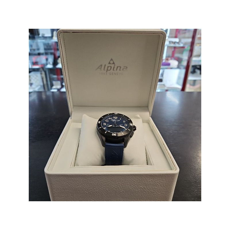 ALPINA ALPINER X ALIVE 45MM QUARTZ