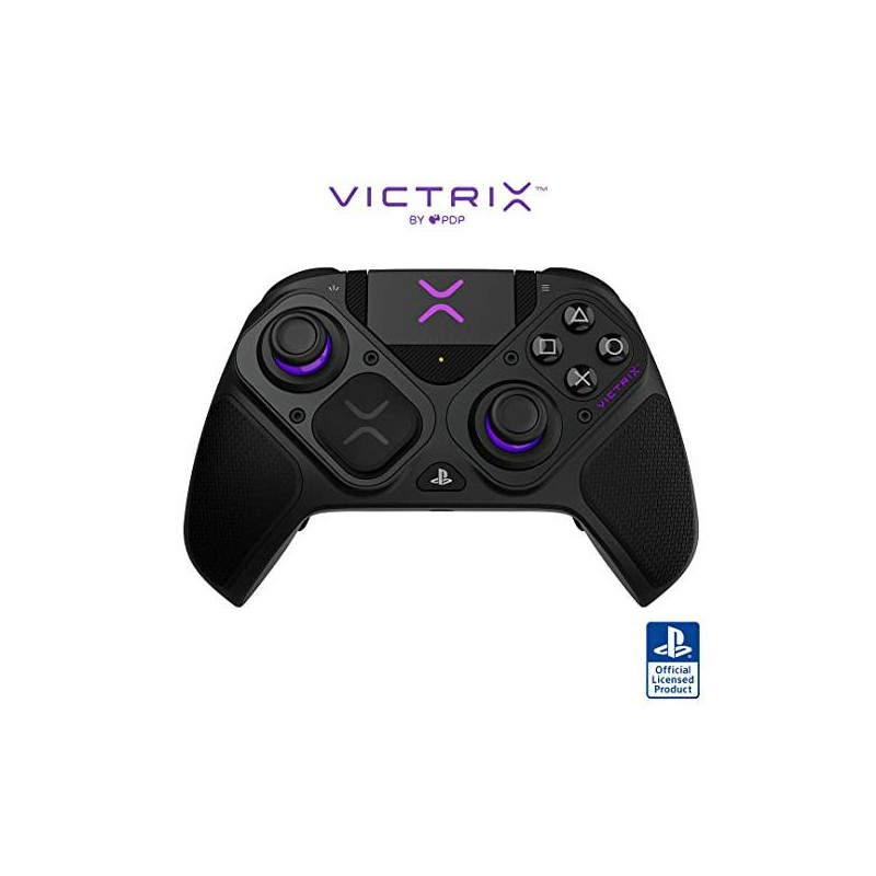 VICTRIX PRO BFG  PS5 PS4  PC SANS FIL   FILAIRE