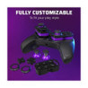 VICTRIX PRO BFG  PS5 PS4  PC SANS FIL   FILAIRE