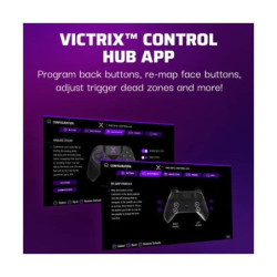 VICTRIX PRO BFG  PS5 PS4  PC SANS FIL   FILAIRE