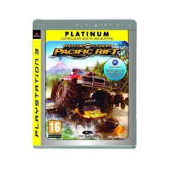 MOTOR STORM  PACIFIC RIFT - PLATINUM