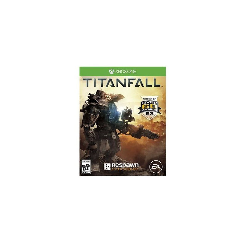 TITANFALL - XBOX ONE