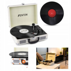 PLATINE VINYL FENTON RECORD PLAYER RP 1150