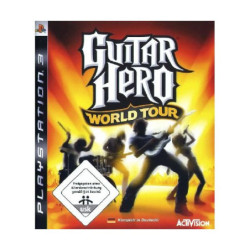 GUITAR HERO WORLD TOUR