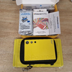 PACK POLAROID MINT INSTANT DIGITAL CAMERA - YELLOW