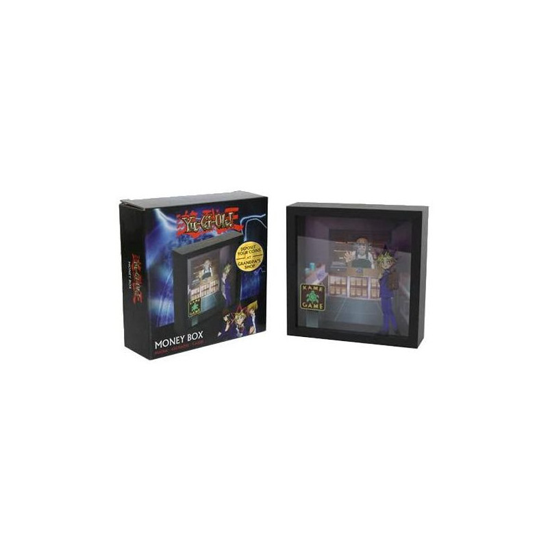 YU-GI-OH! MONEY BOX