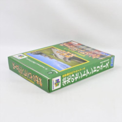 ST ANDREWS OLD COURSE N64 IMPORT JAP