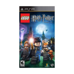 LEGO HARRY POTTER YEARS 1-4 PSP