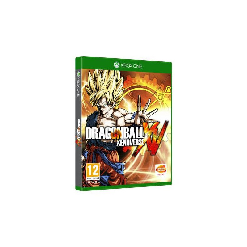 DRAGON BALL XENOVERSE XBOX ONE